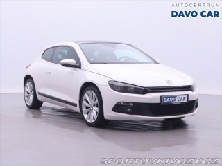 Volkswagen Scirocco 2,0 TSI 165 kW Kůže Navi 2009