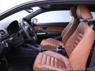 Volkswagen Scirocco 2,0 TSI 165 kW Kůže Navi 2009