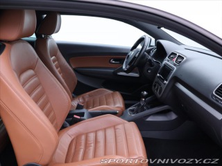 Volkswagen Scirocco 2,0 TSI 165 kW Kůže Navi 2009