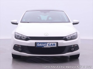 Volkswagen Scirocco 2,0 TSI 165 kW Kůže Navi 2009