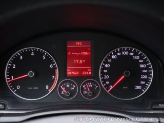 Volkswagen Scirocco 2,0 TSI 165 kW Kůže Navi 2009
