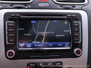 Volkswagen Scirocco 2,0 TSI 165 kW Kůže Navi 2009