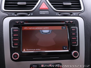 Volkswagen Scirocco 2,0 TSI 165 kW Kůže Navi 2009