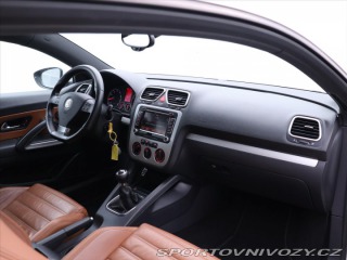 Volkswagen Scirocco 2,0 TSI 165 kW Kůže Navi 2009