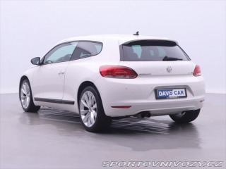 Volkswagen Scirocco 2,0 TSI 165 kW Kůže Navi 2009