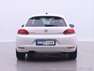 Volkswagen Scirocco 2,0 TSI 165 kW Kůže Navi 2009