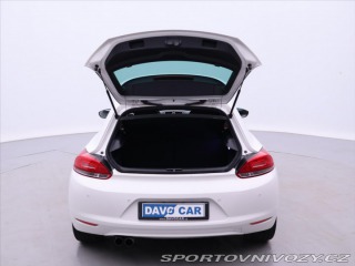 Volkswagen Scirocco 2,0 TSI 165 kW Kůže Navi 2009
