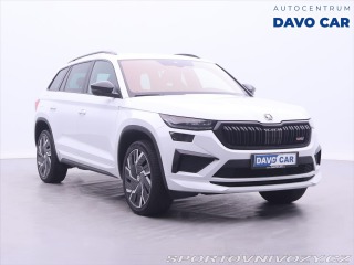 Škoda Kodiaq RS 2,0 TSI 180kW RS 4x4 DSG