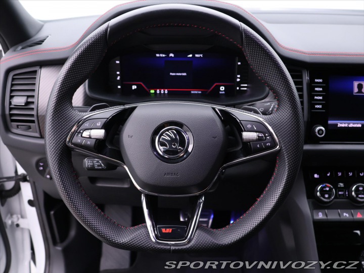 Škoda Kodiaq RS 2,0 TSI 180kW RS 4x4 DSG 2022