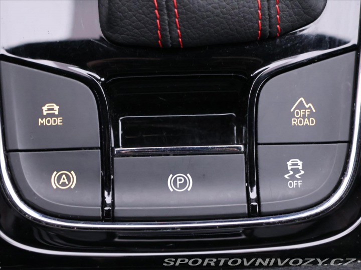 Škoda Kodiaq RS 2,0 TSI 180kW RS 4x4 DSG 2022