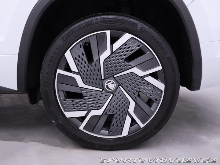 Škoda Kodiaq RS 2,0 TSI 180kW RS 4x4 DSG 2022