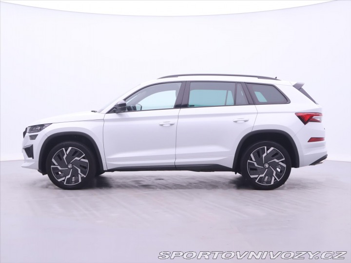 Škoda Kodiaq RS 2,0 TSI 180kW RS 4x4 DSG 2022