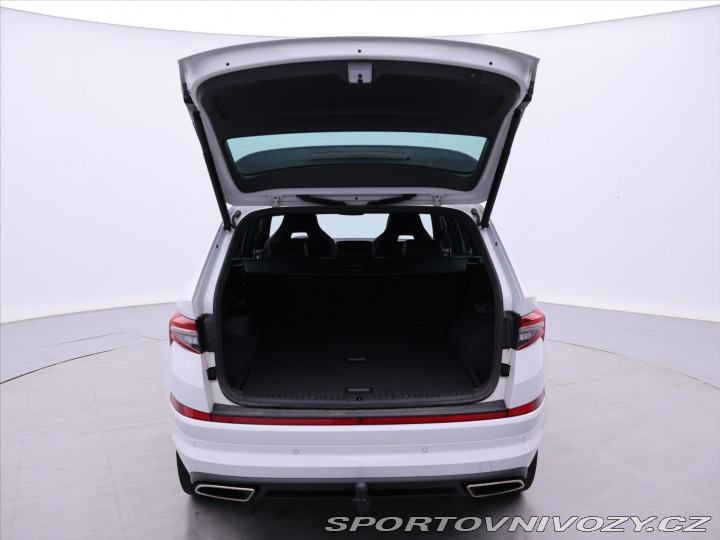 Škoda Kodiaq RS 2,0 TSI 180kW RS 4x4 DSG 2022