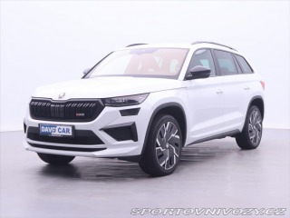 Škoda Kodiaq RS 2,0 TSI 180kW RS 4x4 DSG 2022