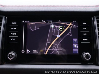 Škoda Kodiaq RS 2,0 TSI 180kW RS 4x4 DSG 2022