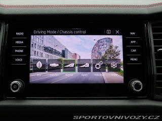 Škoda Kodiaq RS 2,0 TSI 180kW RS 4x4 DSG 2022