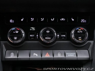 Škoda Kodiaq RS 2,0 TSI 180kW RS 4x4 DSG 2022