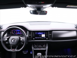 Škoda Kodiaq RS 2,0 TSI 180kW RS 4x4 DSG 2022