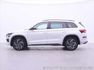 Škoda Kodiaq RS 2,0 TSI 180kW RS 4x4 DSG 2022