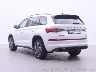 Škoda Kodiaq RS 2,0 TSI 180kW RS 4x4 DSG 2022