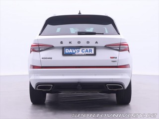 Škoda Kodiaq RS 2,0 TSI 180kW RS 4x4 DSG 2022