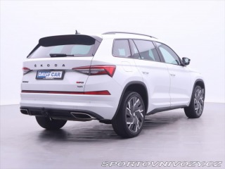 Škoda Kodiaq RS 2,0 TSI 180kW RS 4x4 DSG 2022