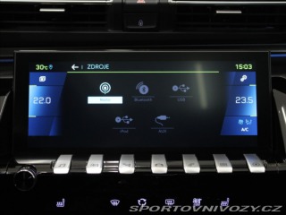 Peugeot 508 1,6 PHEV 165kW GT PANO.Fo 2023