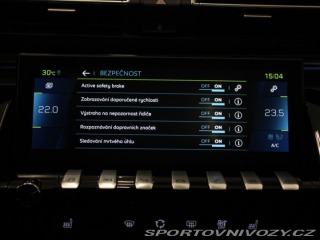 Peugeot 508 1,6 PHEV 165kW GT PANO.Fo 2023