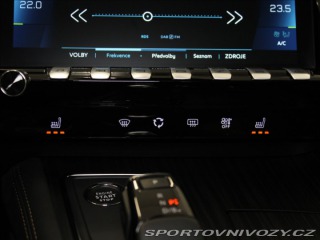 Peugeot 508 1,6 PHEV 165kW GT PANO.Fo 2023