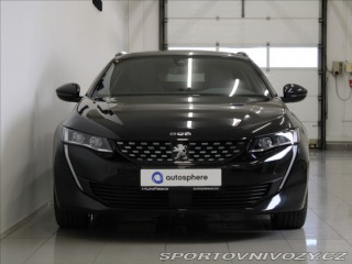 Peugeot 508 1,6 PHEV 165kW GT PANO.Fo 2023