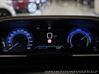 Peugeot 508 1,6 PHEV 165kW GT PANO.Fo 2023