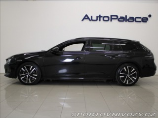 Peugeot 508 1,6 PHEV 165kW GT PANO.Fo 2023