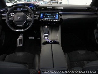 Peugeot 508 1,6 PHEV 165kW GT PANO.Fo 2023