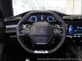 Peugeot 508 1,6 PHEV 165kW GT PANO.Fo 2023