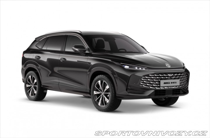 MG Ostatní modely HS 1.5 TGI Exclusive 7DCT 2025