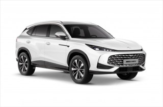 MG  HS 1.5 TGI Exclusive 7DCT