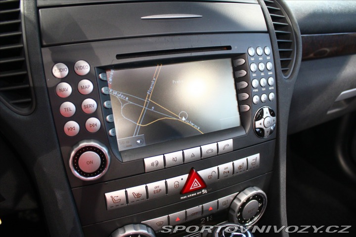 Mercedes-Benz SLK 350 2005