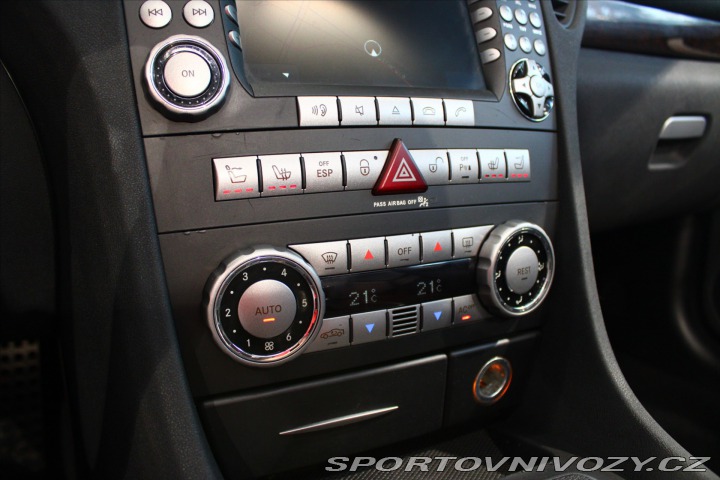 Mercedes-Benz SLK 350 2005