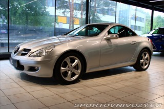 Mercedes-Benz SLK 350 2005