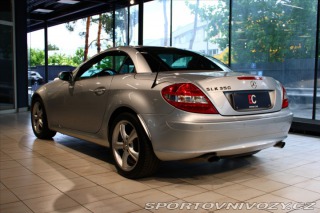 Mercedes-Benz SLK 350 2005