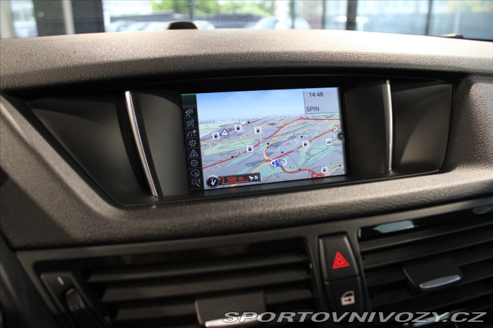 BMW X1 xDrive20d X Line 2013