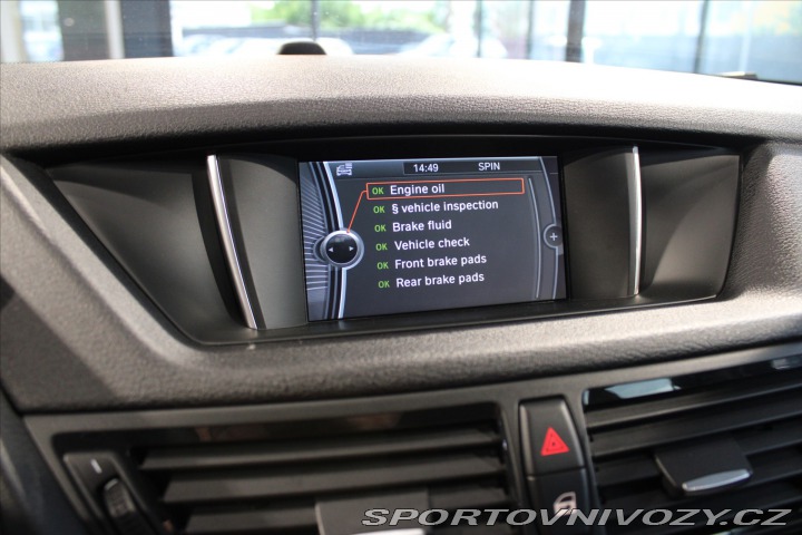 BMW X1 xDrive20d X Line 2013