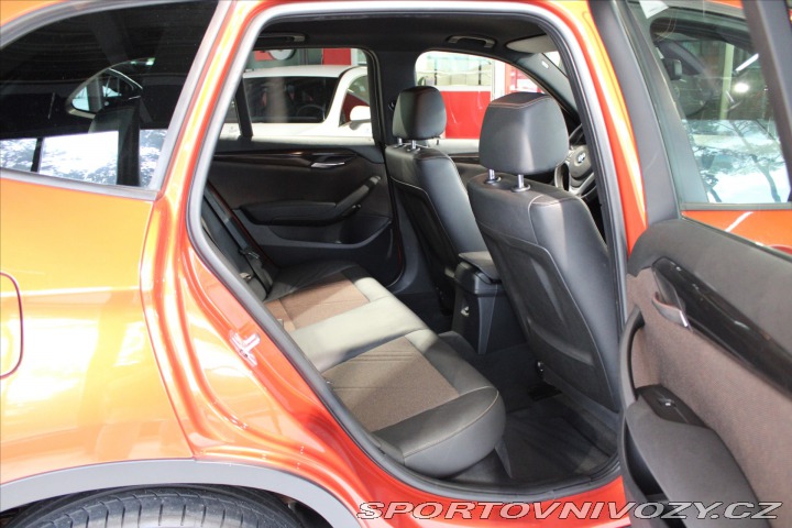 BMW X1 xDrive20d X Line 2013