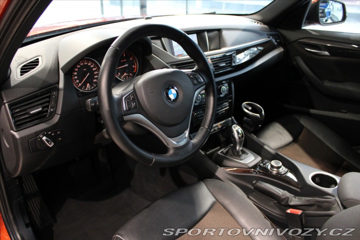 BMW X1 xDrive20d X Line 2013