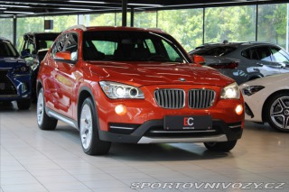 BMW X1 xDrive20d X Line 2013