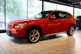 BMW X1 xDrive20d X Line 2013