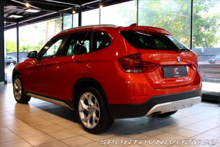 BMW X1 xDrive20d X Line 2013