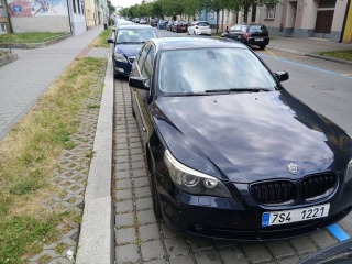 BMW 5 2,3   E60 523