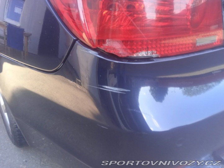 BMW 5 2,3 E60 523 2006