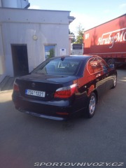 BMW 5 2,3   E60 523 2006